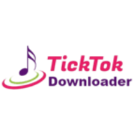 TickTok Downloader logo