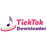 TickTok Downloader icon