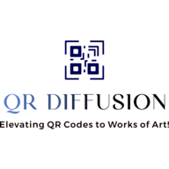 QR Diffusion logo
