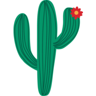 Cactus Hire logo