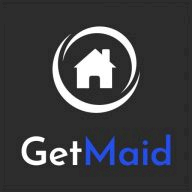 GetMaid: Hire Houseworkers logo