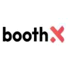 boothX logo