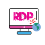 RDP Full Admin logo