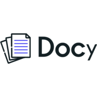 Docy logo