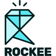 Rockee.io logo