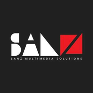 Sanz Media logo