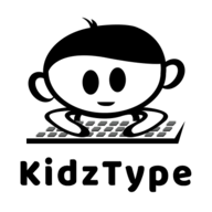KidzType logo