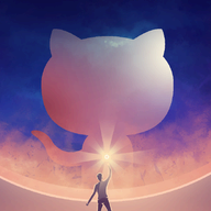 GitHub20k logo