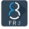 FR8.IN logo