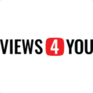 YouTube Money Calculator by Views4You logo