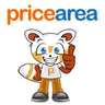 PriceArea logo