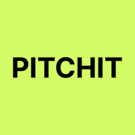 Pitch It logo