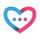 Romantic AI icon