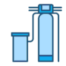 Water Softener System logo