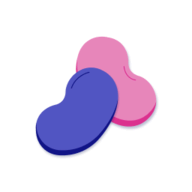 Jellybean logo