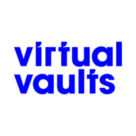 Virtual Vaults Data Room logo