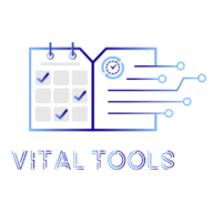VitalTools.io logo
