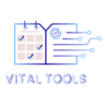 VitalTools.io logo