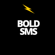 BoldSMS.com logo