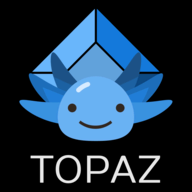 Topaz.sh logo