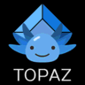 Topaz.sh logo