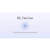 Loo.fm logo