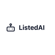 ListedAI logo