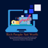 Rich People Net Worth logo