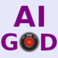 AIGod logo