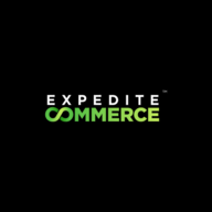 Digital Sales Room by Expedite Commerce logo