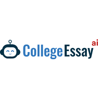 CollegeEssay.org's AI Essay Writer logo