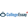 CollegeEssay.org's AI Essay Writer logo