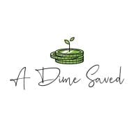A Dime Saved logo