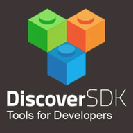 DiscoverSDK logo
