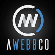 AWebbCo logo