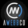 AWebbCo logo