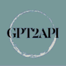 GPT2API logo