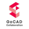 GoCAD Collaboration  logo