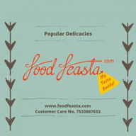 FoodFeasta.com logo