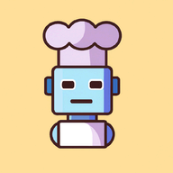 Robot Recipes logo