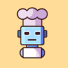 Robot Recipes logo