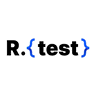 R.Test logo