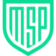 MSP Dark Web logo