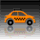 AHA Taxis icon