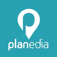Planedia logo