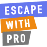 Escapewithpro logo