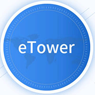 eTowerB2C logo