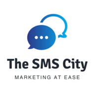 The SMS City logo