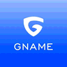 GNAME logo