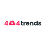 404trends logo
